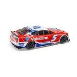 LOS1122505 Losi 1/12 NASCAR RC Racecar Kyle Larson No. 5 Valvoline 2025 Chevrolet Camaro ZL1 2S AWD RTR Brushed On-Road (Battery & Charger Included)-Cars & Trucks-Mike's Hobby