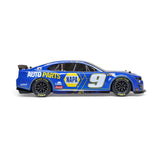 LOS1122509 Losi 1/12 NASCAR RC Racecar Chase Elliot No. 9 NAPA 2025 Chevrolet Camaro ZL1 2S AWD RTR Brushed On-Road (Battery & Charger Included)-Cars & Trucks-Mike's Hobby