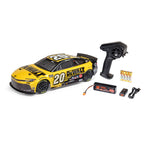 LOS1122520 Losi 1/12 NASCAR RC Racecar Christopher Bell No. 20 DeWalt 2025 Toyota Camry 2S AWD RTR Brushed On-Road (Battery & Charger Included)-Cars & Trucks-Mike's Hobby