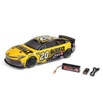 LOS1122520 Losi 1/12 NASCAR RC Racecar Christopher Bell No. 20 DeWalt 2025 Toyota Camry 2S AWD RTR Brushed On-Road (Battery & Charger Included)-Cars & Trucks-Mike's Hobby