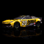 LOS1122520 Losi 1/12 NASCAR RC Racecar Christopher Bell No. 20 DeWalt 2025 Toyota Camry 2S AWD RTR Brushed On-Road (Battery & Charger Included)-Cars & Trucks-Mike's Hobby