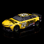 LOS1122520 Losi 1/12 NASCAR RC Racecar Christopher Bell No. 20 DeWalt 2025 Toyota Camry 2S AWD RTR Brushed On-Road (Battery & Charger Included)-Cars & Trucks-Mike's Hobby