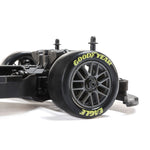 LOS1122524 Losi 1/12 NASCAR RC Racecar William Byron No. 24 Raptor 2025 Chevrolet Camaro ZL1 2S AWD RTR Brushed On-Road (Battery & Charger Included)-Cars & Trucks-Mike's Hobby
