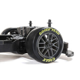 LOS1122524 Losi 1/12 NASCAR RC Racecar William Byron No. 24 Raptor 2025 Chevrolet Camaro ZL1 2S AWD RTR Brushed On-Road (Battery & Charger Included)-Cars & Trucks-Mike's Hobby