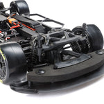 LOS1122524 Losi 1/12 NASCAR RC Racecar William Byron No. 24 Raptor 2025 Chevrolet Camaro ZL1 2S AWD RTR Brushed On-Road (Battery & Charger Included)-Cars & Trucks-Mike's Hobby