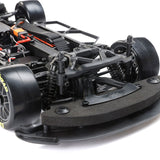 LOS1122524 Losi 1/12 NASCAR RC Racecar William Byron No. 24 Raptor 2025 Chevrolet Camaro ZL1 2S AWD RTR Brushed On-Road (Battery & Charger Included)-Cars & Trucks-Mike's Hobby