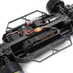 LOS1122524 Losi 1/12 NASCAR RC Racecar William Byron No. 24 Raptor 2025 Chevrolet Camaro ZL1 2S AWD RTR Brushed On-Road (Battery & Charger Included)-Cars & Trucks-Mike's Hobby