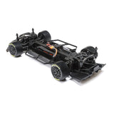 LOS1122524 Losi 1/12 NASCAR RC Racecar William Byron No. 24 Raptor 2025 Chevrolet Camaro ZL1 2S AWD RTR Brushed On-Road (Battery & Charger Included)-Cars & Trucks-Mike's Hobby