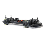 LOS1122524 Losi 1/12 NASCAR RC Racecar William Byron No. 24 Raptor 2025 Chevrolet Camaro ZL1 2S AWD RTR Brushed On-Road (Battery & Charger Included)-Cars & Trucks-Mike's Hobby