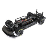 LOS1122524 Losi 1/12 NASCAR RC Racecar William Byron No. 24 Raptor 2025 Chevrolet Camaro ZL1 2S AWD RTR Brushed On-Road (Battery & Charger Included)-Cars & Trucks-Mike's Hobby