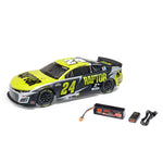 LOS1122524 Losi 1/12 NASCAR RC Racecar William Byron No. 24 Raptor 2025 Chevrolet Camaro ZL1 2S AWD RTR Brushed On-Road (Battery & Charger Included)-Cars & Trucks-Mike's Hobby