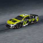 LOS1122524 Losi 1/12 NASCAR RC Racecar William Byron No. 24 Raptor 2025 Chevrolet Camaro ZL1 2S AWD RTR Brushed On-Road (Battery & Charger Included)-Cars & Trucks-Mike's Hobby