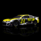 LOS1122524 Losi 1/12 NASCAR RC Racecar William Byron No. 24 Raptor 2025 Chevrolet Camaro ZL1 2S AWD RTR Brushed On-Road (Battery & Charger Included)-Cars & Trucks-Mike's Hobby