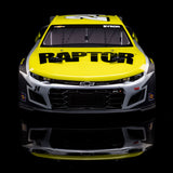 LOS1122524 Losi 1/12 NASCAR RC Racecar William Byron No. 24 Raptor 2025 Chevrolet Camaro ZL1 2S AWD RTR Brushed On-Road (Battery & Charger Included)-Cars & Trucks-Mike's Hobby