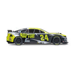 LOS1122524 Losi 1/12 NASCAR RC Racecar William Byron No. 24 Raptor 2025 Chevrolet Camaro ZL1 2S AWD RTR Brushed On-Road (Battery & Charger Included)-Cars & Trucks-Mike's Hobby
