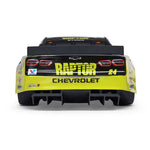 LOS1122524 Losi 1/12 NASCAR RC Racecar William Byron No. 24 Raptor 2025 Chevrolet Camaro ZL1 2S AWD RTR Brushed On-Road (Battery & Charger Included)-Cars & Trucks-Mike's Hobby