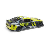 LOS1122524 Losi 1/12 NASCAR RC Racecar William Byron No. 24 Raptor 2025 Chevrolet Camaro ZL1 2S AWD RTR Brushed On-Road (Battery & Charger Included)-Cars & Trucks-Mike's Hobby