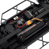 LOS1122638 1/12 Losi NASCAR 2026 Zane Smith No. 38 Ford Mustang (Battery & Charger Included)