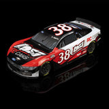 LOS1122638 1/12 Losi NASCAR 2026 Zane Smith No. 38 Ford Mustang (Battery & Charger Included)