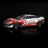 LOS1122638 1/12 Losi NASCAR 2026 Zane Smith No. 38 Ford Mustang (Battery & Charger Included)