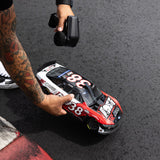 LOS1122638 1/12 Losi NASCAR 2026 Zane Smith No. 38 Ford Mustang (Battery & Charger Included)