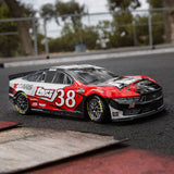 LOS1122638 1/12 Losi NASCAR 2026 Zane Smith No. 38 Ford Mustang (Battery & Charger Included)