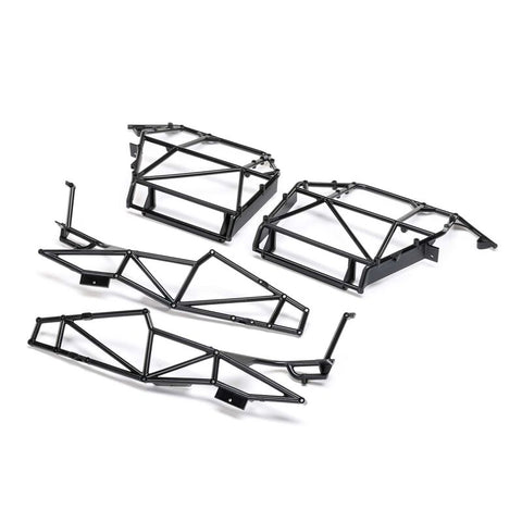 LOS230126 Roll Cage Sides L&R: 1/10 Baja Rey 2.0-PARTS-Mike's Hobby