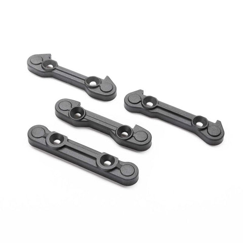 LOS254074 Pin Mount Cover Set: 8XE RTR, 8XTE RTR-PARTS-Mike's Hobby