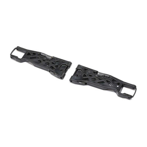 LOS254078 Front Arm Set: 8XTE RTR-PARTS-Mike's Hobby