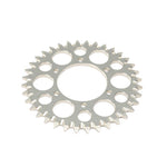 LOS362008 Hub Chain Sprocket, Hard Anodized: PM-MX-PARTS-Mike's Hobby