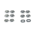 LOS362009 Aluminum Chain Tension Adjuster Set: PM-MX-PARTS-Mike's Hobby