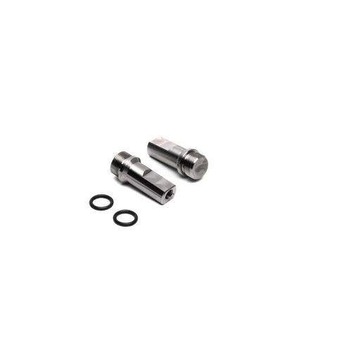 LOS363002 Titanium Front Fork Lugs (2): Promoto MX-PARTS-Mike's Hobby