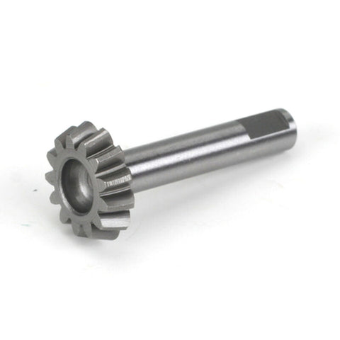LOSA3508 F/R DIFF PINION GEAR,13T: 8B-PARTS-Mike's Hobby
