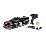 LOSF1122503 1/12 Losi NASCAR RCR No. 3 GM Goodwrench (Battery & Charger Included)-Cars & Trucks-Mike's Hobby