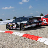 LOSF1122503 1/12 Losi NASCAR RCR No. 3 GM Goodwrench (Battery & Charger Included)-Cars & Trucks-Mike's Hobby