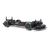 LOSF1122503 1/12 Losi NASCAR RCR No. 3 GM Goodwrench (Battery & Charger Included)-Cars & Trucks-Mike's Hobby
