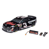 LOSF1122503 1/12 Losi NASCAR RCR No. 3 GM Goodwrench (Battery & Charger Included)-Cars & Trucks-Mike's Hobby