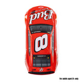LOSF1122508 1/12 Losi NASCAR Dale Earnhardt Jr. No. 8 Budweiser (Battery & Charger Included)-Cars & Trucks-Mike's Hobby