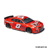 LOSF1122508 1/12 Losi NASCAR Dale Earnhardt Jr. No. 8 Budweiser (Battery & Charger Included)-Cars & Trucks-Mike's Hobby