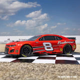 LOSF1122508 1/12 Losi NASCAR Dale Earnhardt Jr. No. 8 Budweiser (Battery & Charger Included)-Cars & Trucks-Mike's Hobby