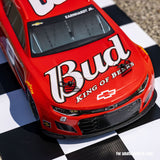 LOSF1122508 1/12 Losi NASCAR Dale Earnhardt Jr. No. 8 Budweiser (Battery & Charger Included)-Cars & Trucks-Mike's Hobby