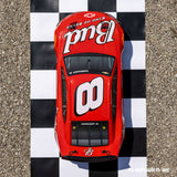 LOSF1122508 1/12 Losi NASCAR Dale Earnhardt Jr. No. 8 Budweiser (Battery & Charger Included)-Cars & Trucks-Mike's Hobby
