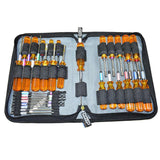MIP5210 MIP 15 Inch, 40 Pocket Tool Bag-Tools-Mike's Hobby