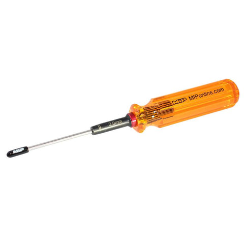 MIP9208 MIP 2.0mm Hex Driver Wrench Gen 2-Tools-Mike's Hobby