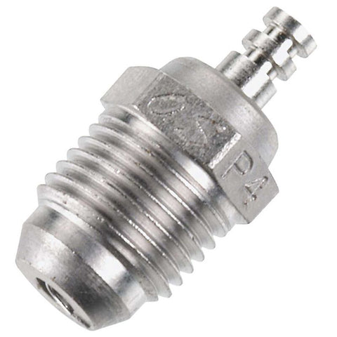 OSMG2697 OS Engines P4 Turbo Plug Super Hot Off-Road-NITRO ENGINE ACCESSORIES-Mike's Hobby