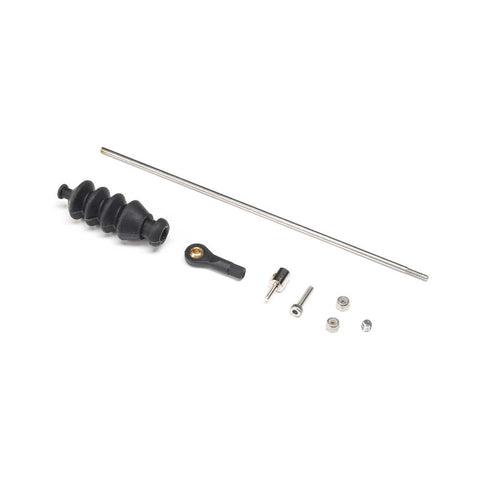 PRB-1155 Rudder Pushrod Set: Recoil 18-PARTS-Mike's Hobby