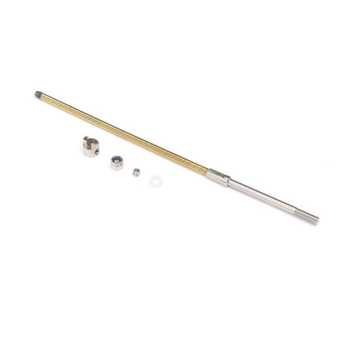 PRB-1158 Flex Shaft Set: Recoil 18-PARTS-Mike's Hobby