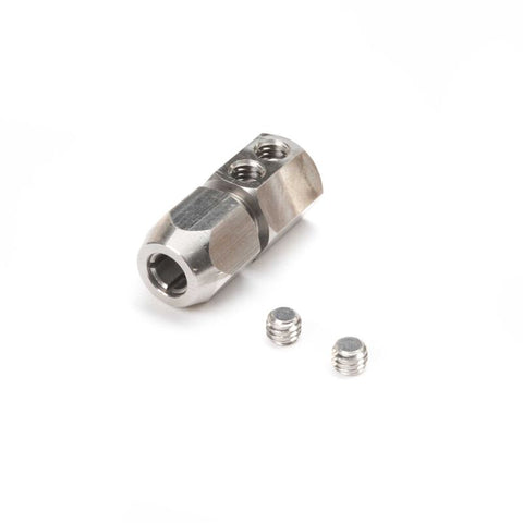 PRB-1285 Motor Coupler, 4mm Flex, 5mm Shaft: Pro Boat-PARTS-Mike's Hobby