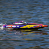 PRB-1992 Pro-Boat Sonicwake 24" Self-Righting Brushless Deep-V RTR (Battery & Charger Included)-Boats-Mike's Hobby