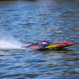 PRB-1992 Pro-Boat Sonicwake 24" Self-Righting Brushless Deep-V RTR (Battery & Charger Included)-Boats-Mike's Hobby